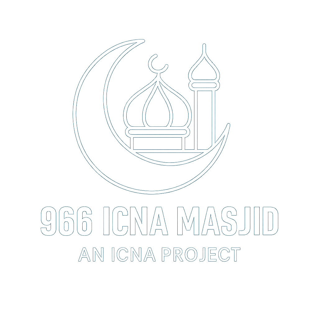 966 ICNA Masjid