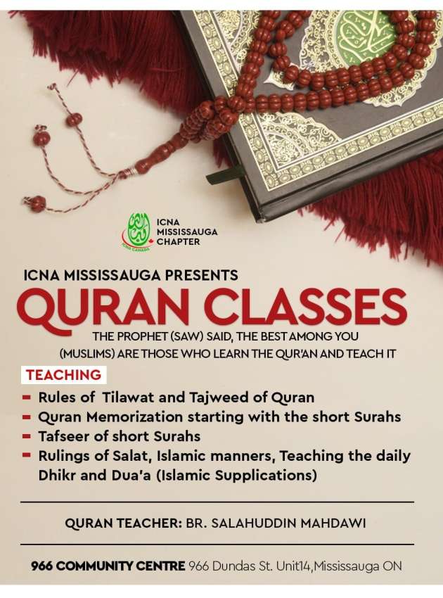 Quran class
